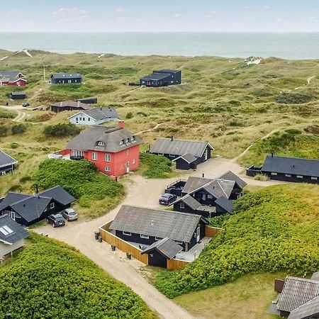 Laerkereden Vila Vejers Exterior foto