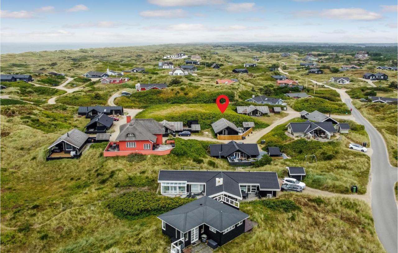 Laerkereden Vila Vejers Exterior foto