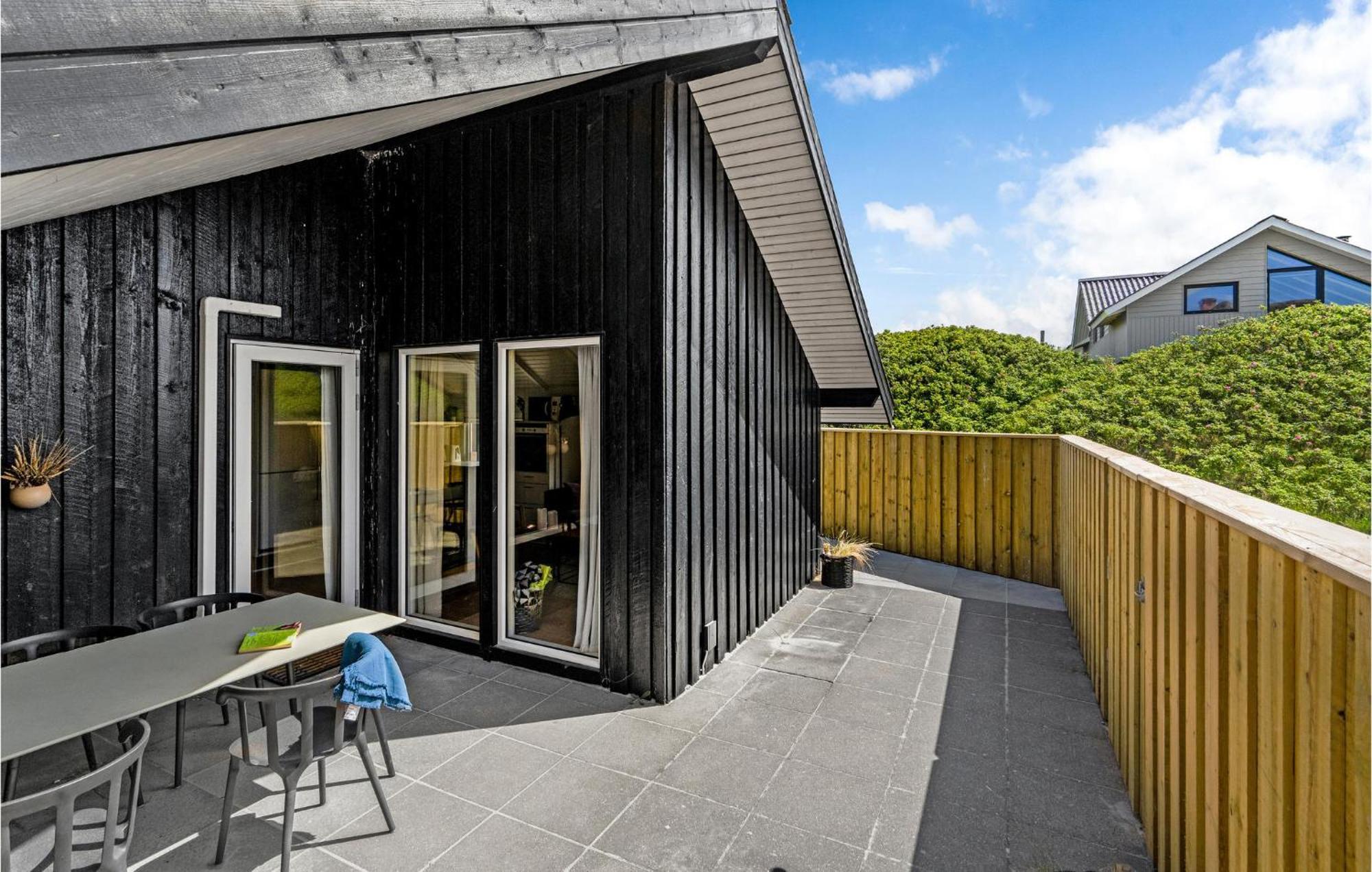 Laerkereden Vila Vejers Exterior foto