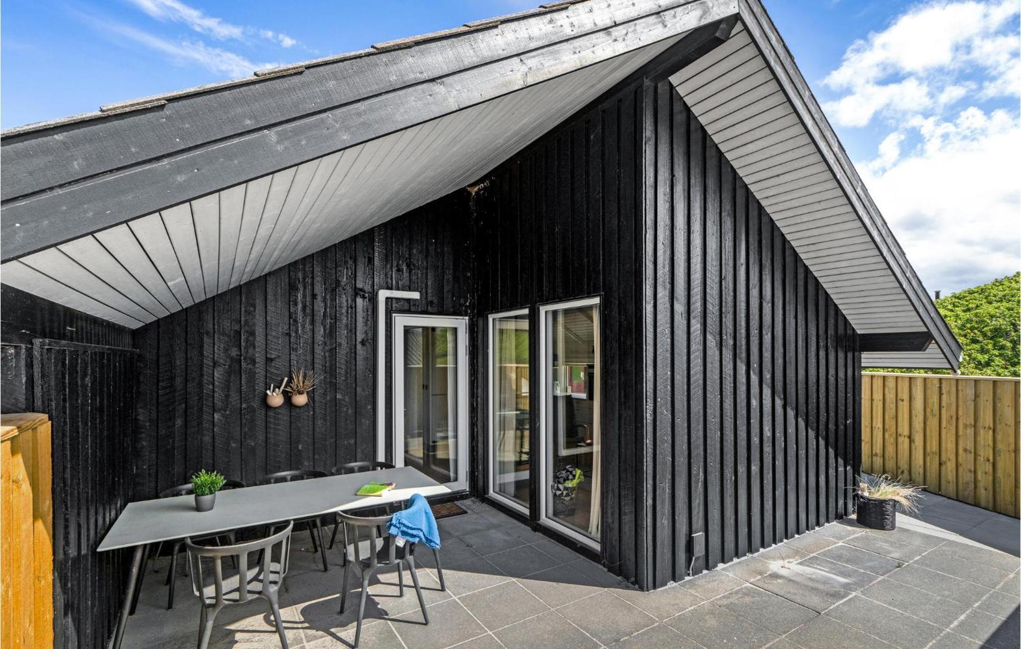 Laerkereden Vila Vejers Exterior foto