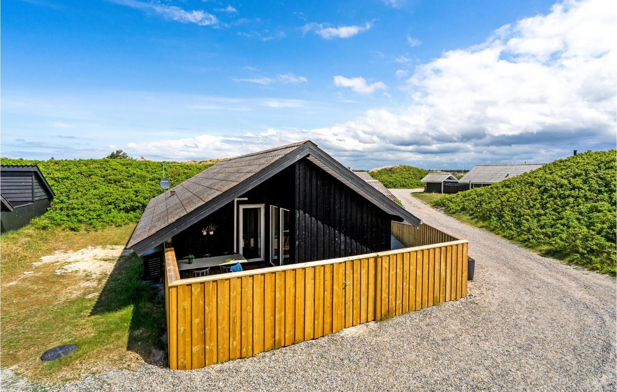 Laerkereden Vila Vejers Exterior foto