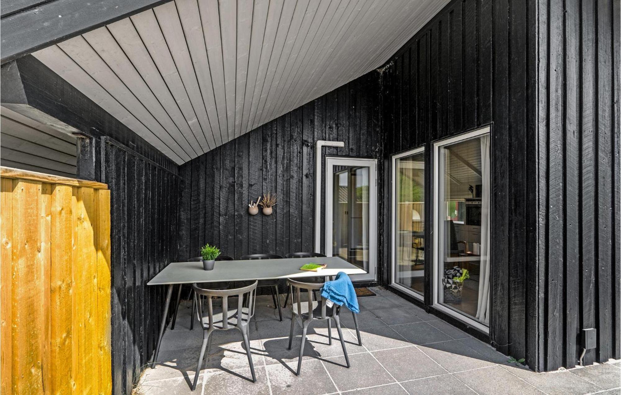 Laerkereden Vila Vejers Exterior foto