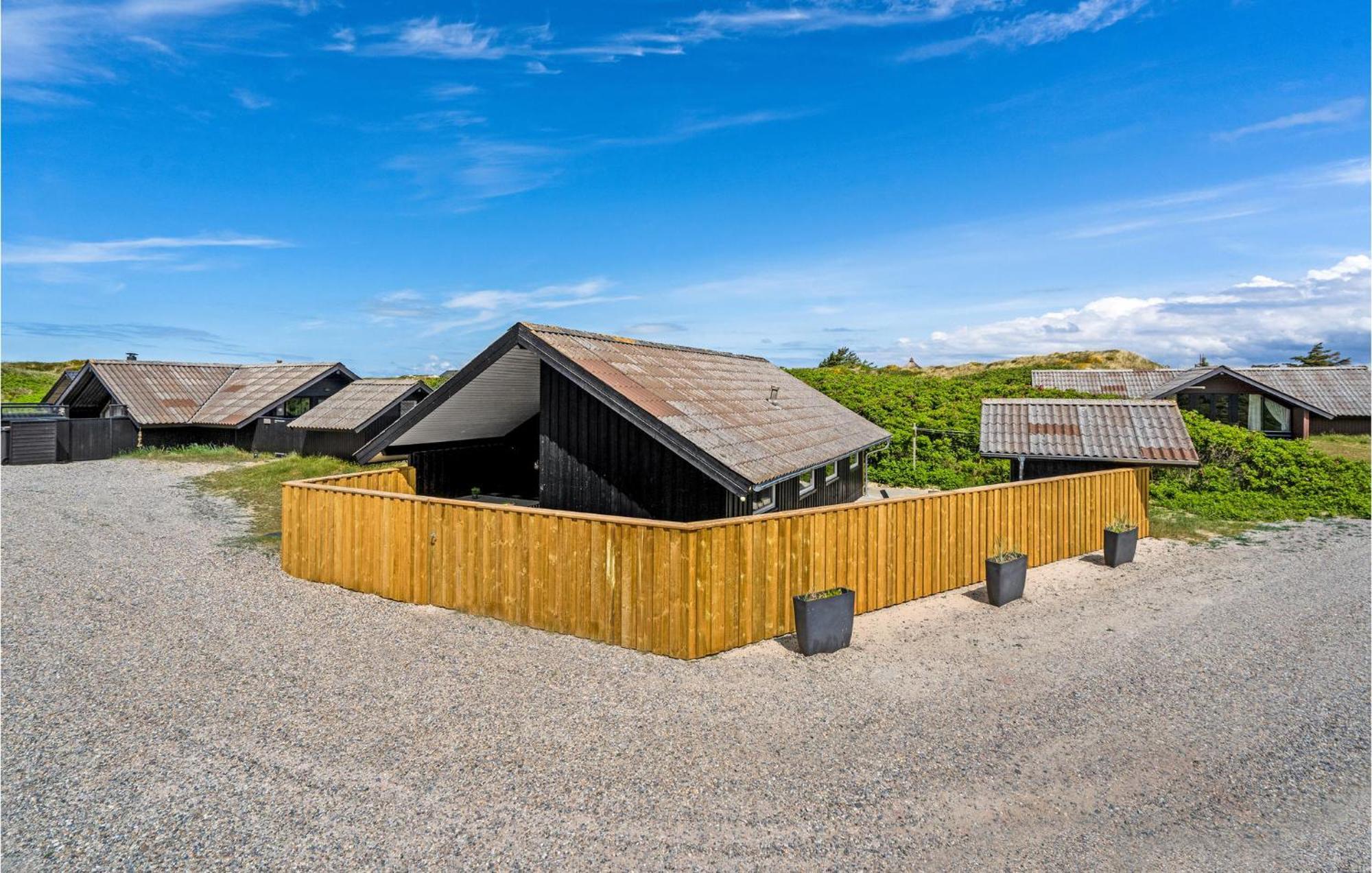 Laerkereden Vila Vejers Exterior foto
